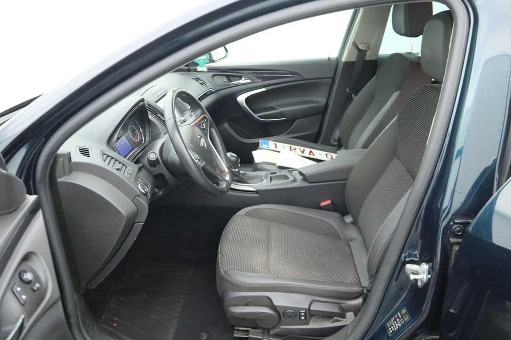 Opel Insignia Sports Tourer 2017 photo 2