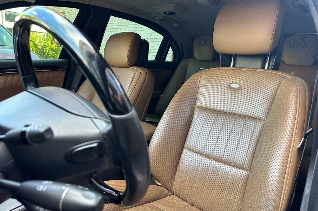 Mercedes-Benz S 600 GUARD B6/B7 2007 фото 15