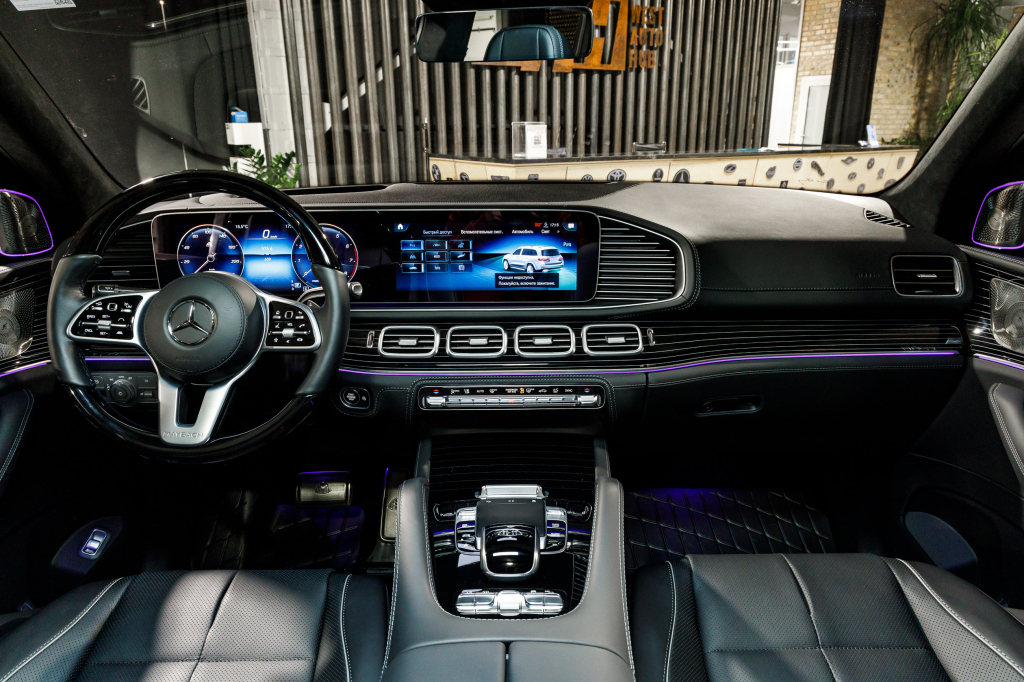 Mercedes-Benz Maybach GLS 600 2022 фото 18