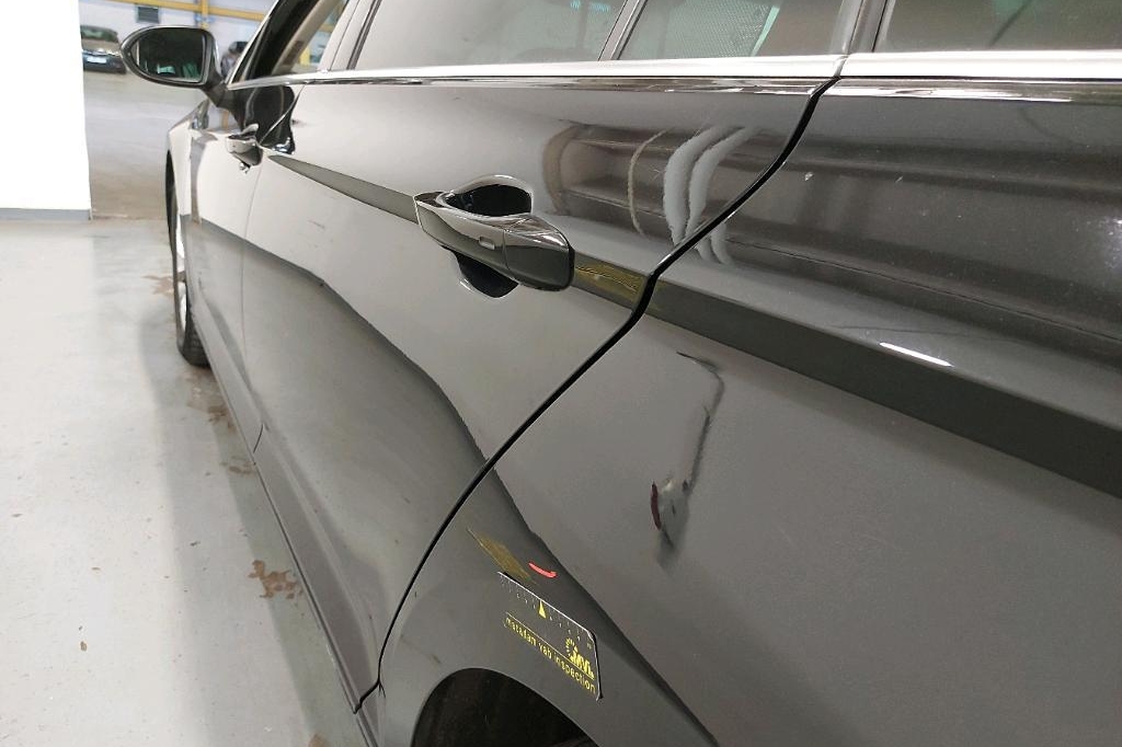 Volkswagen Passat Variant 2016 photo 19