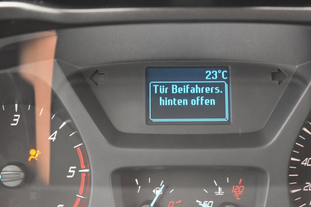 Ford Transit Kasten 2017 photo 19