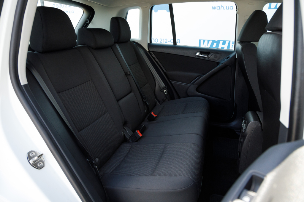 Volkswagen Tiguan Limited 2018 photo 24