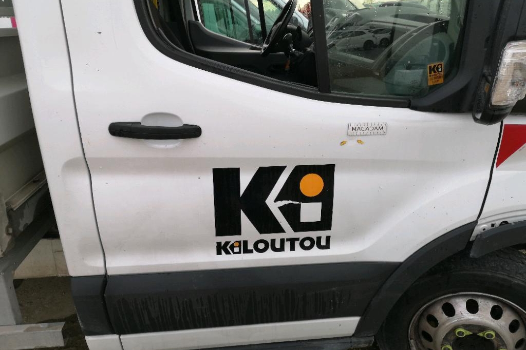 Ford Transit Pritsche 2018 фото 16