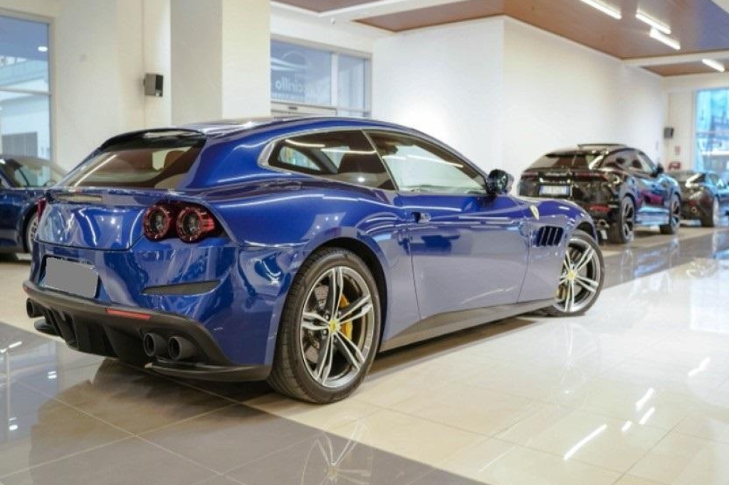 Ferrari GTC4 Lusso 2020 photo 3