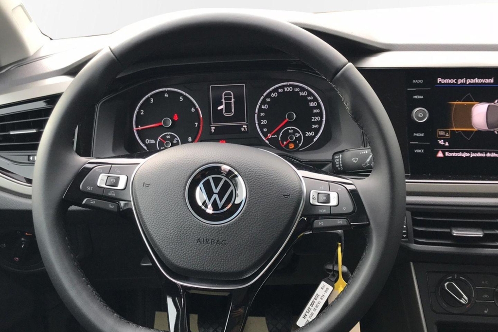 Volkswagen Polo 2021 фото 4