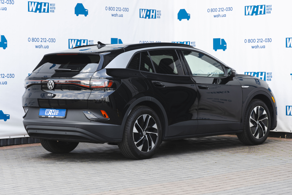Volkswagen ID.4 Pro 2022 фото 5