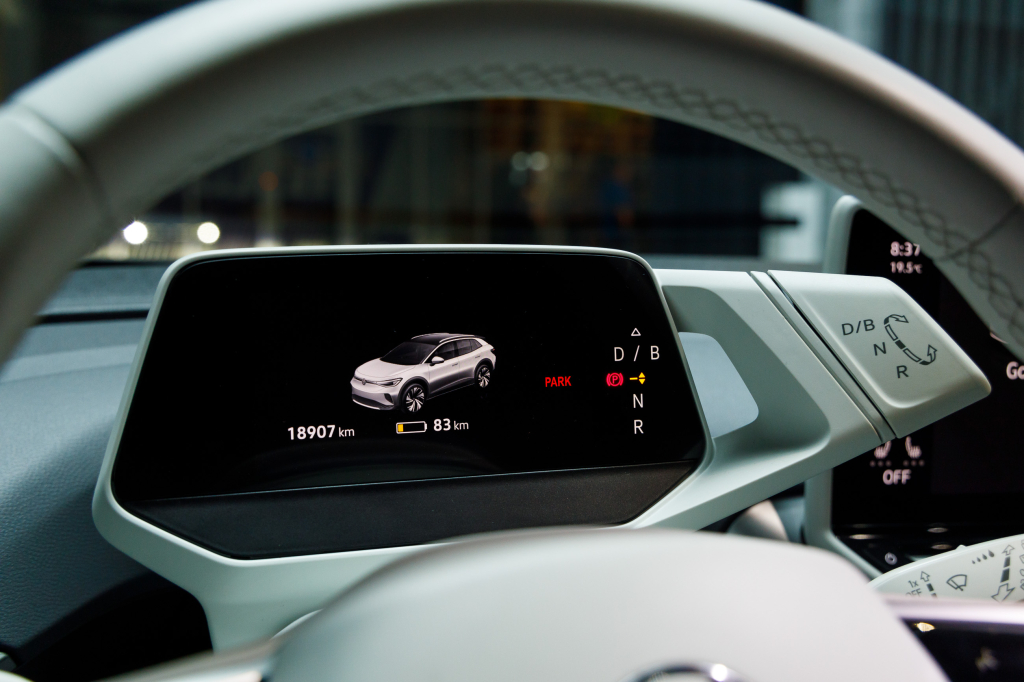 Volkswagen ID.4 1ST Edition 2021 фото 42