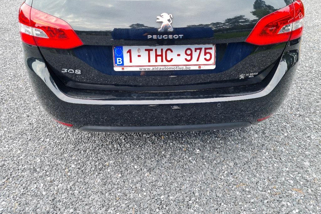 Peugeot 308 2017 фото 29