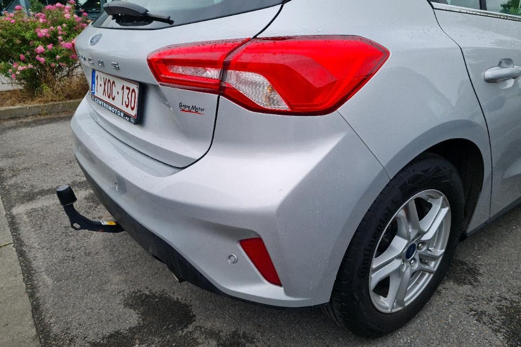 Ford Focus 2020 фото 12