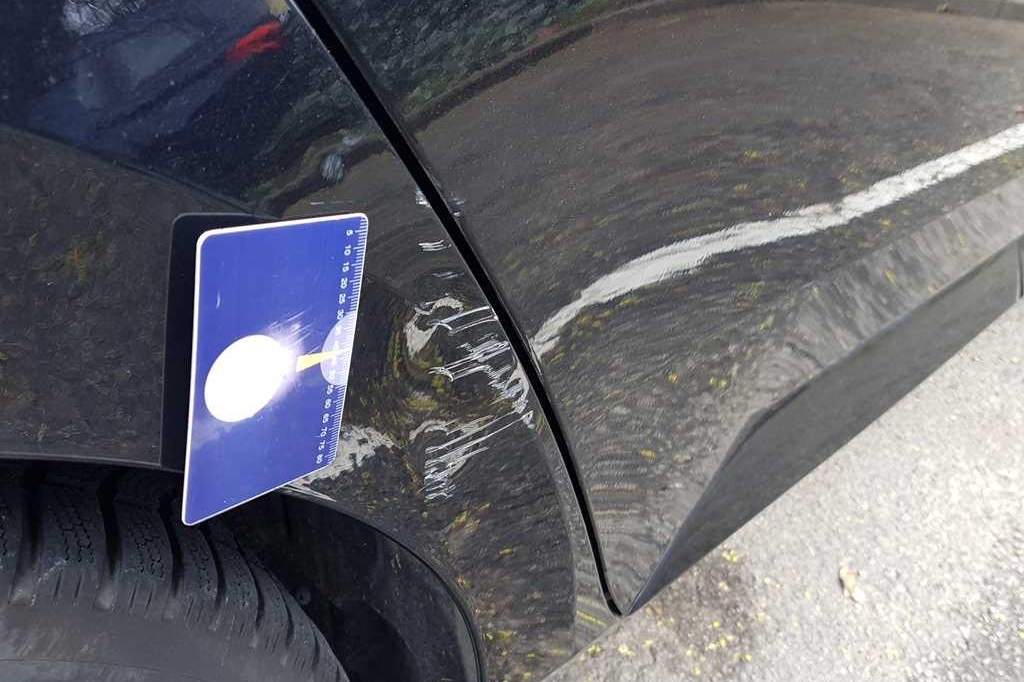 Skoda Superb Combi 2017 photo 15