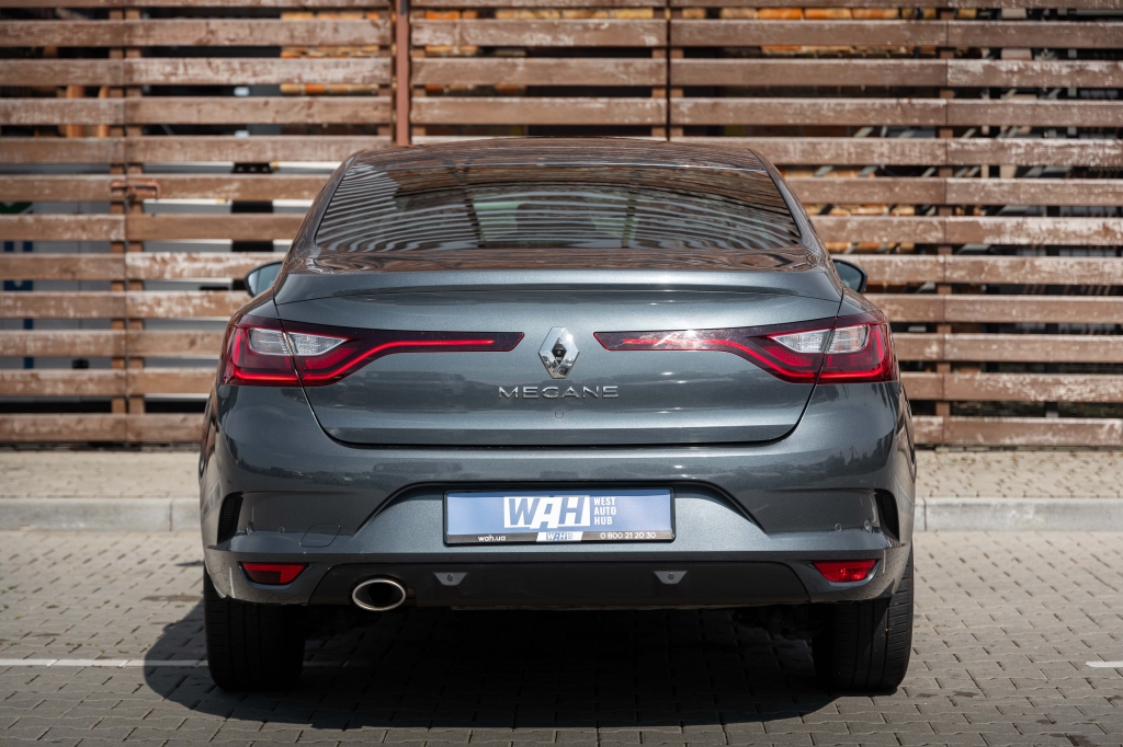 Renault Megane 2020 фото 7