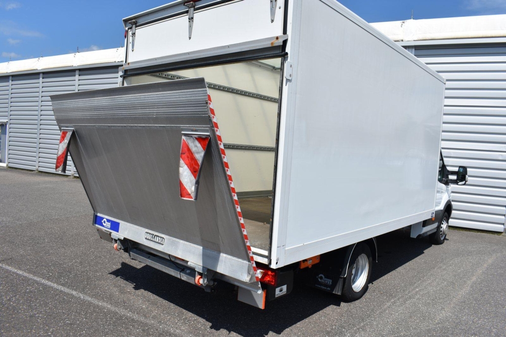 Ford Transit Koffer 2019 photo 8