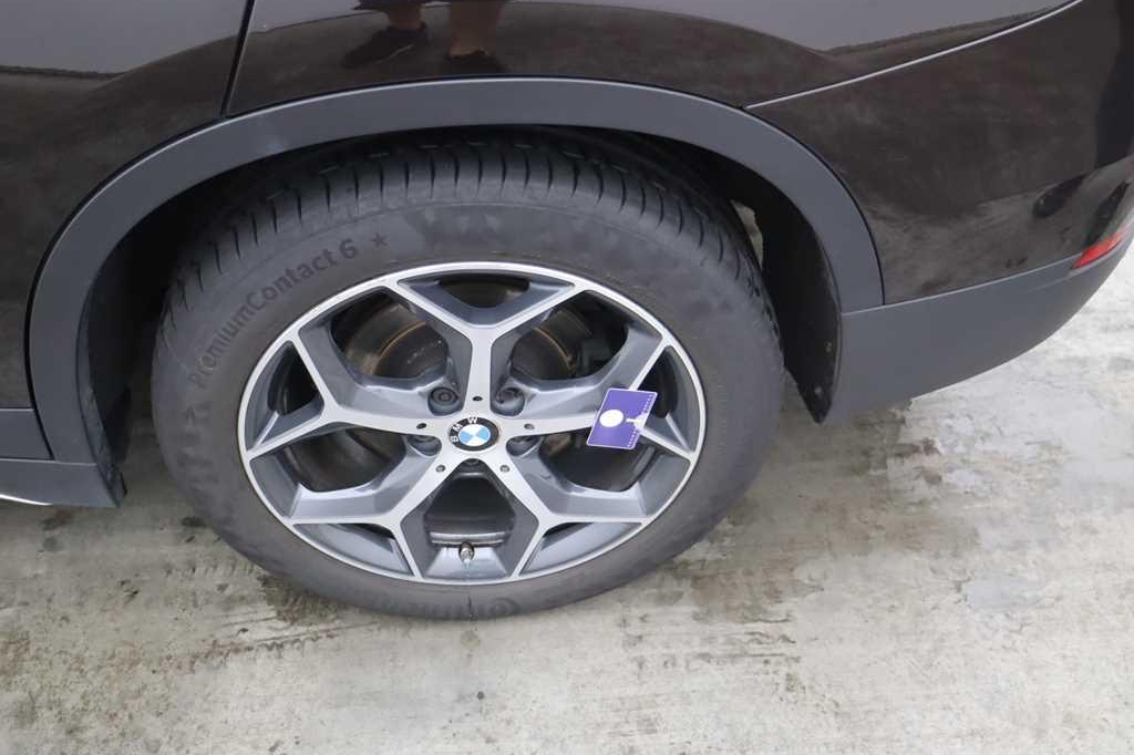 BMW X1 2016 фото 43