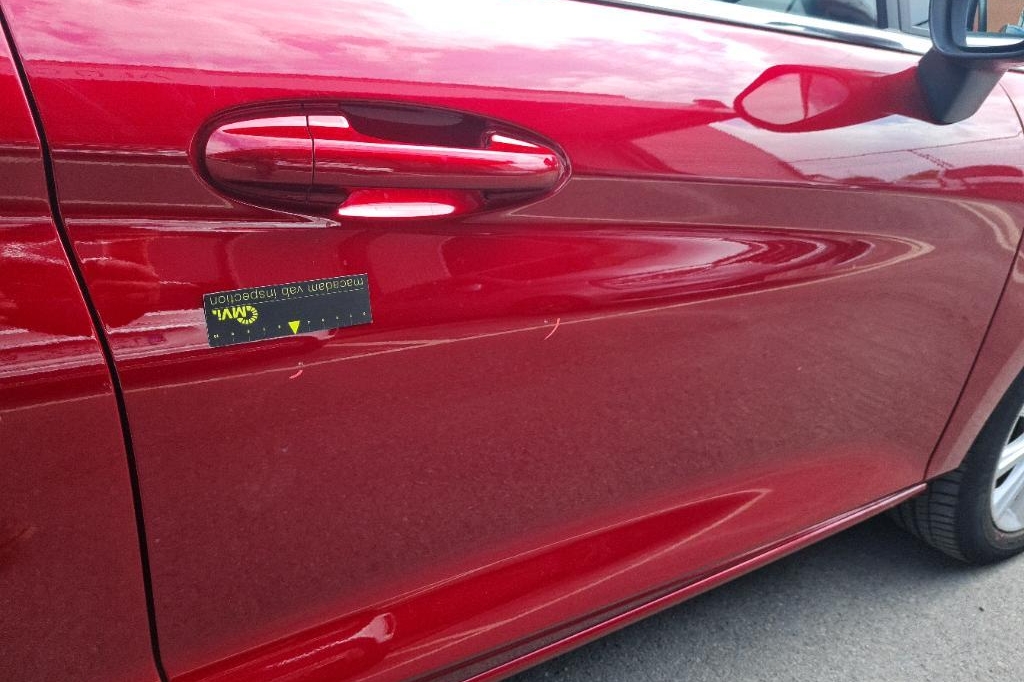 Ford Fiesta 2019 фото 27