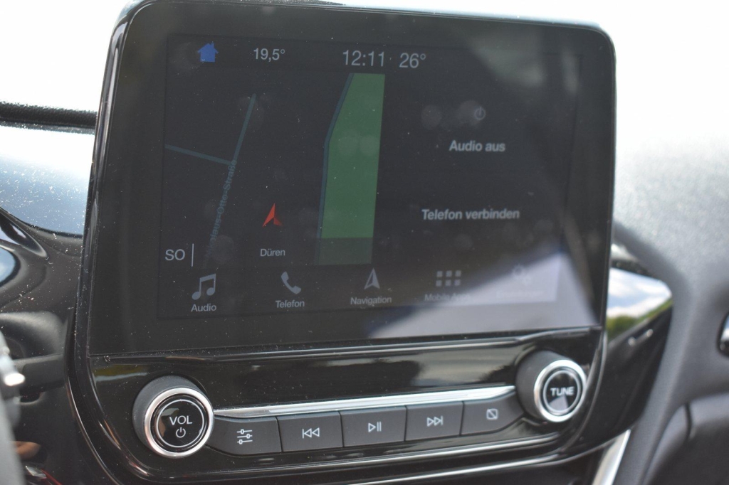 Ford Fiesta 2018 photo 5