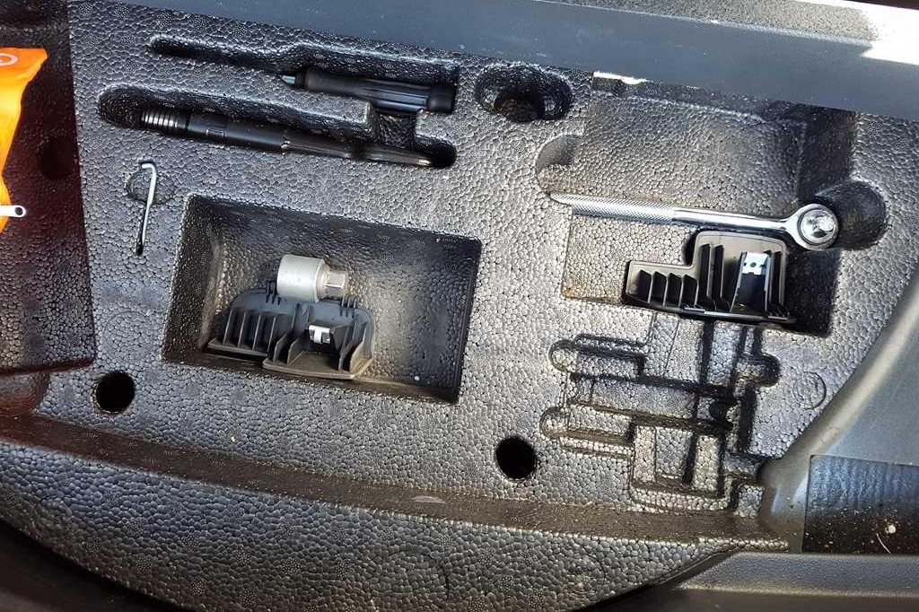 Volkswagen Touran 2016 photo 8