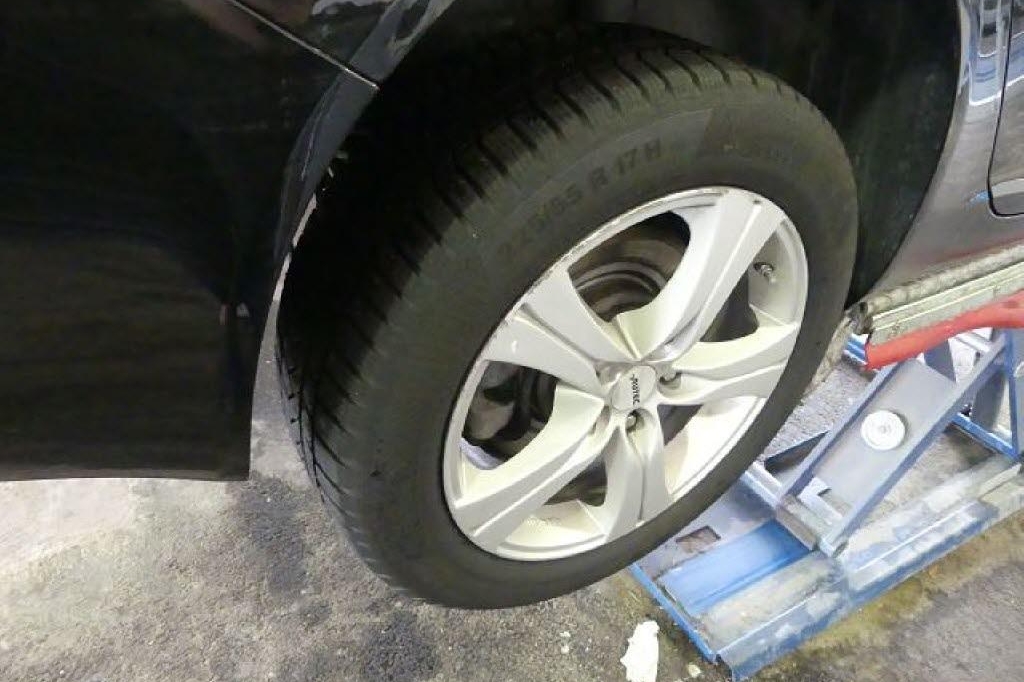 Opel Insignia Sports Tourer 2016 фото 17