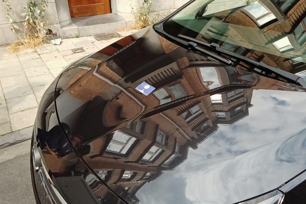 Opel Astra 2016 фото 27