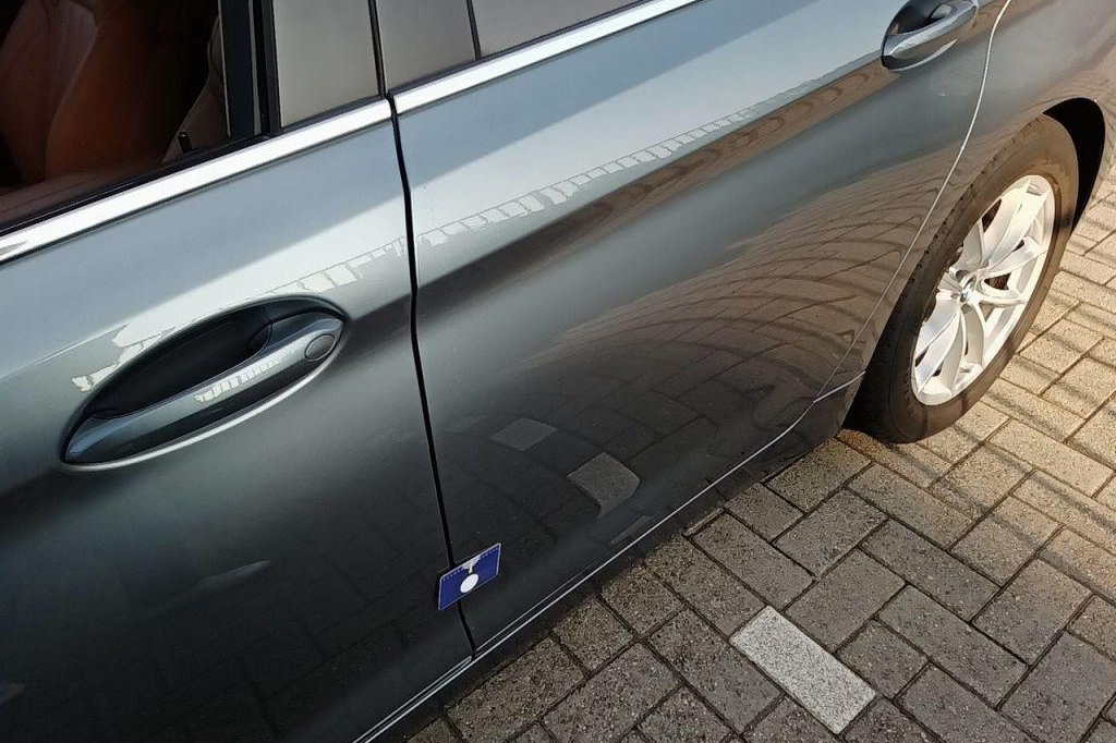 BMW 5 Series 2018 photo 17