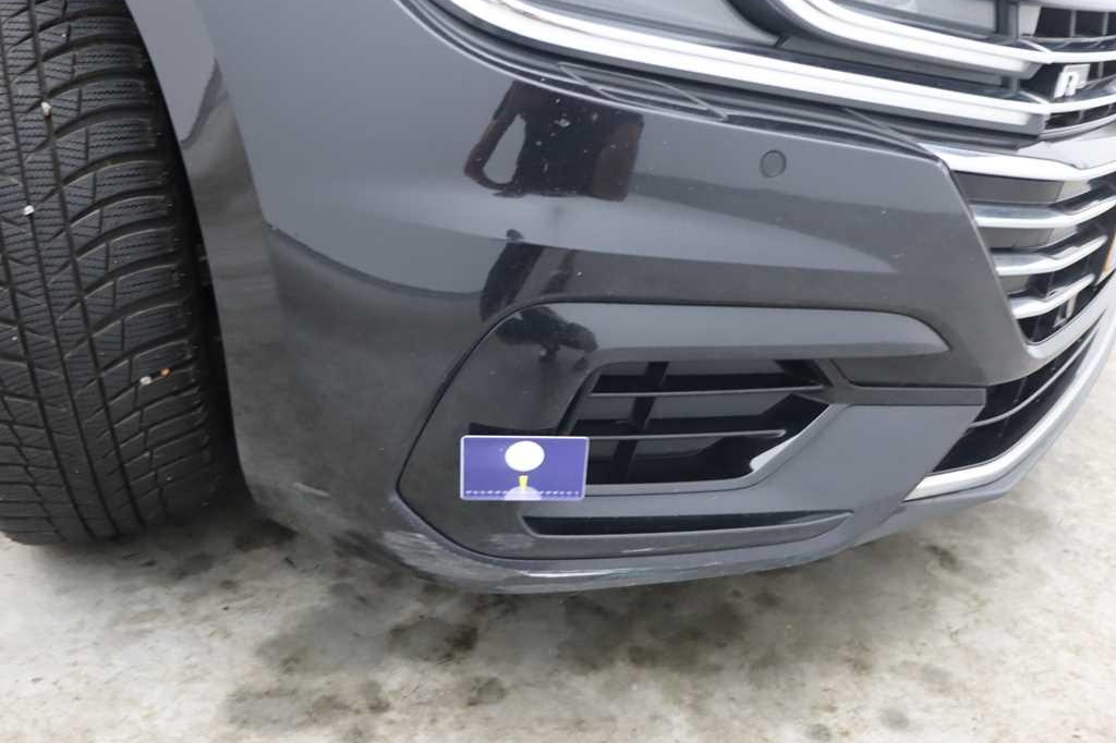 Volkswagen Arteon 2018 фото 19