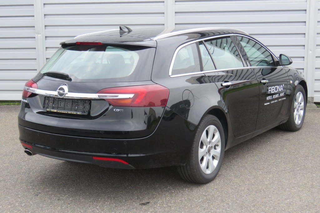 Opel Insignia Sports Tourer 2017 photo 5