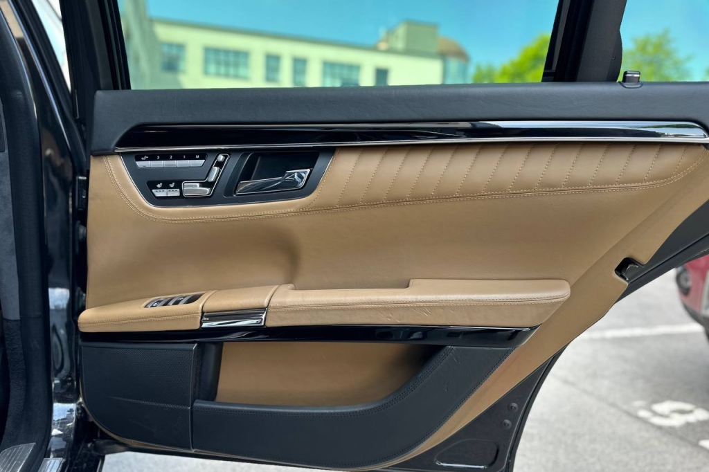 Mercedes-Benz S 600 GUARD B6/B7 2007 фото 18