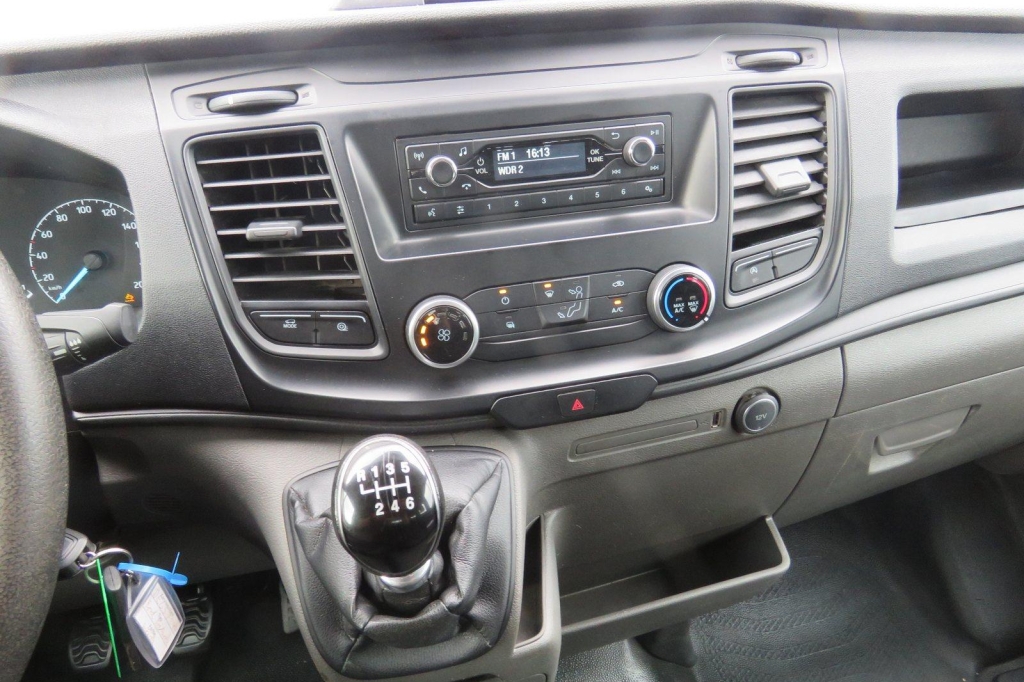 Ford Transit Pritsche 2020 фото 4