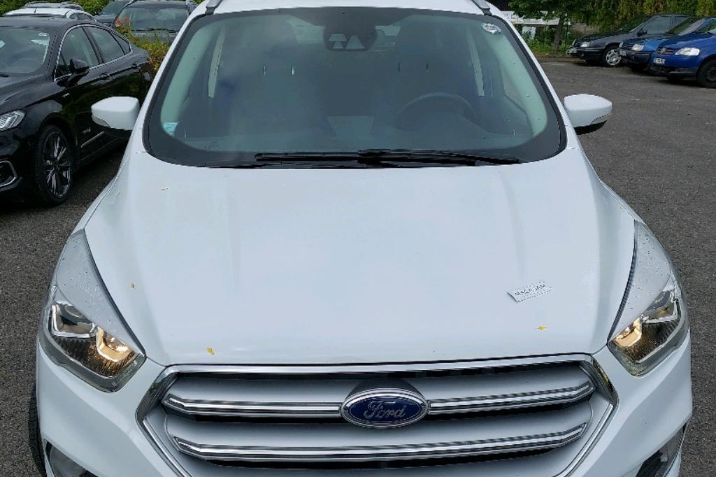 Ford Kuga 2018 фото 20