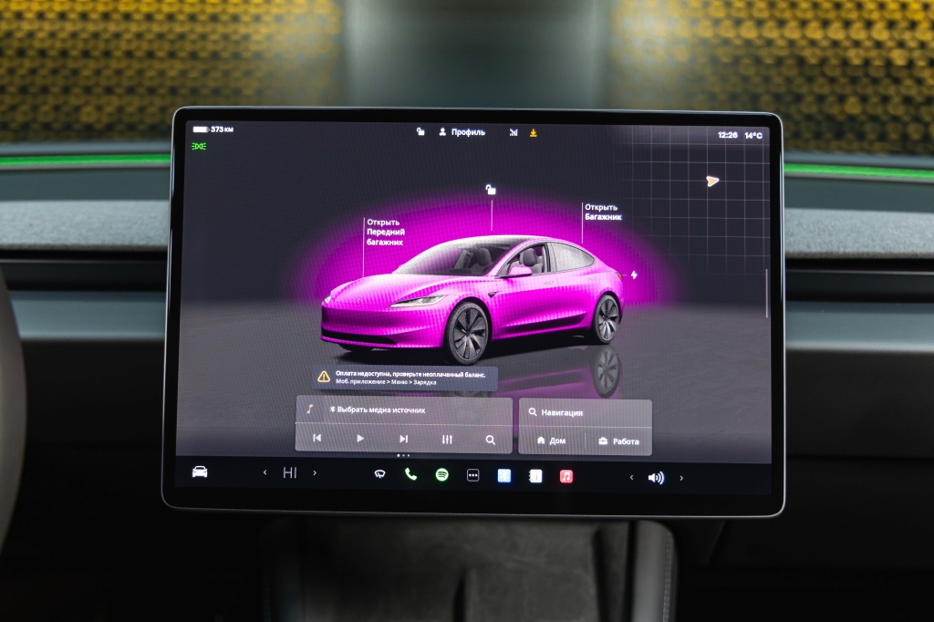 Tesla Model 3 2024 фото 25