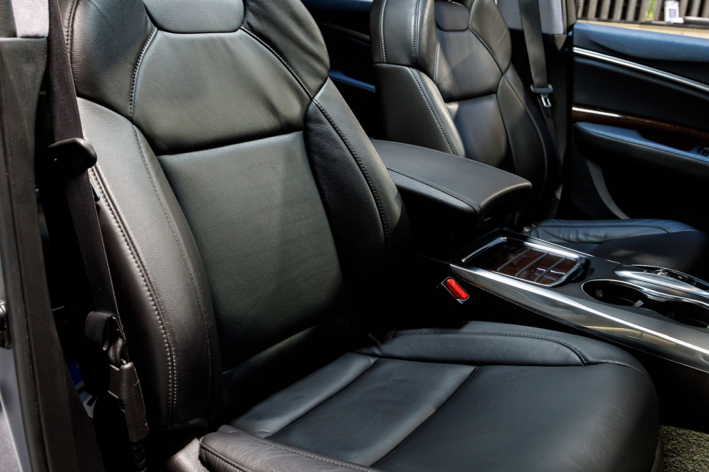 Acura MDX 2016 photo 22