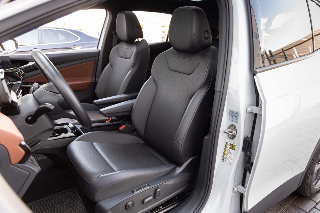 Volkswagen ID.4 Pro S 2021 фото 16