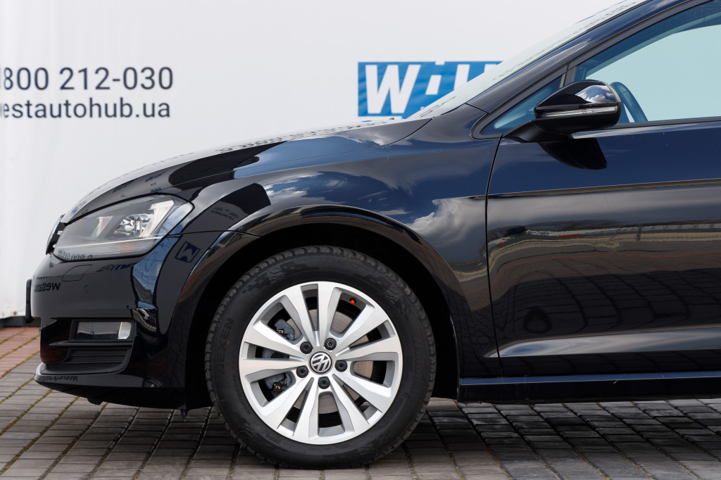 Volkswagen Golf VII 2016 фото 8
