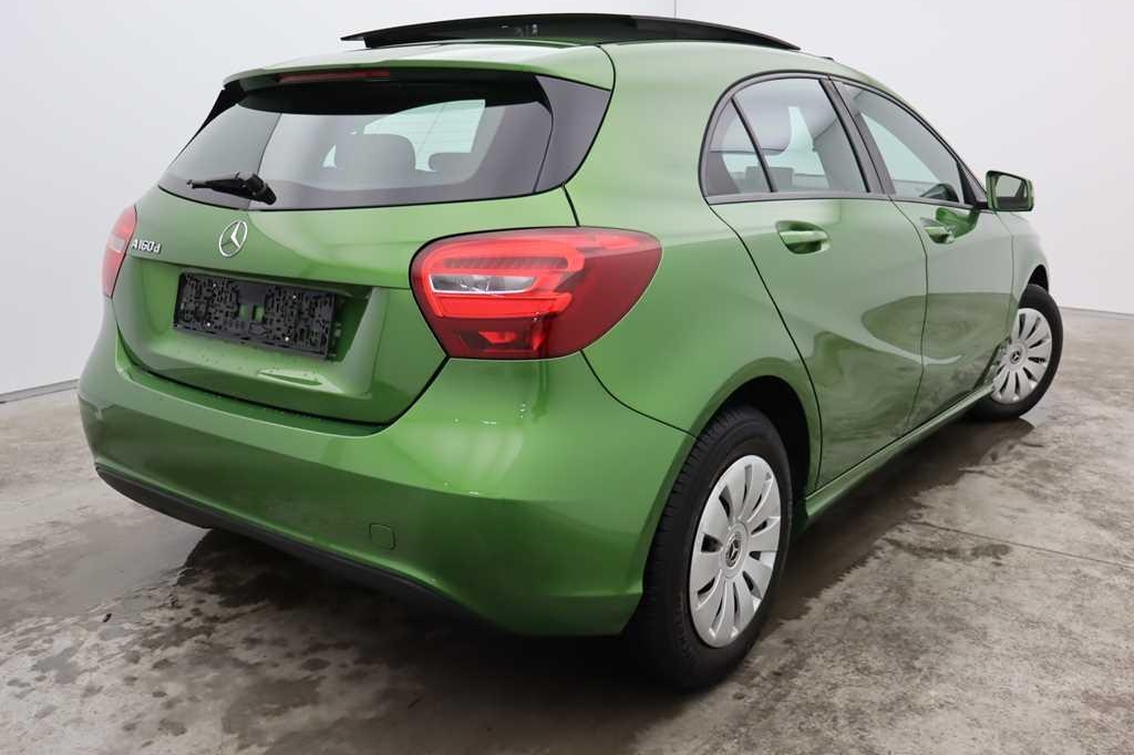 Mercedes-Benz A-Klasse 2017 photo 6