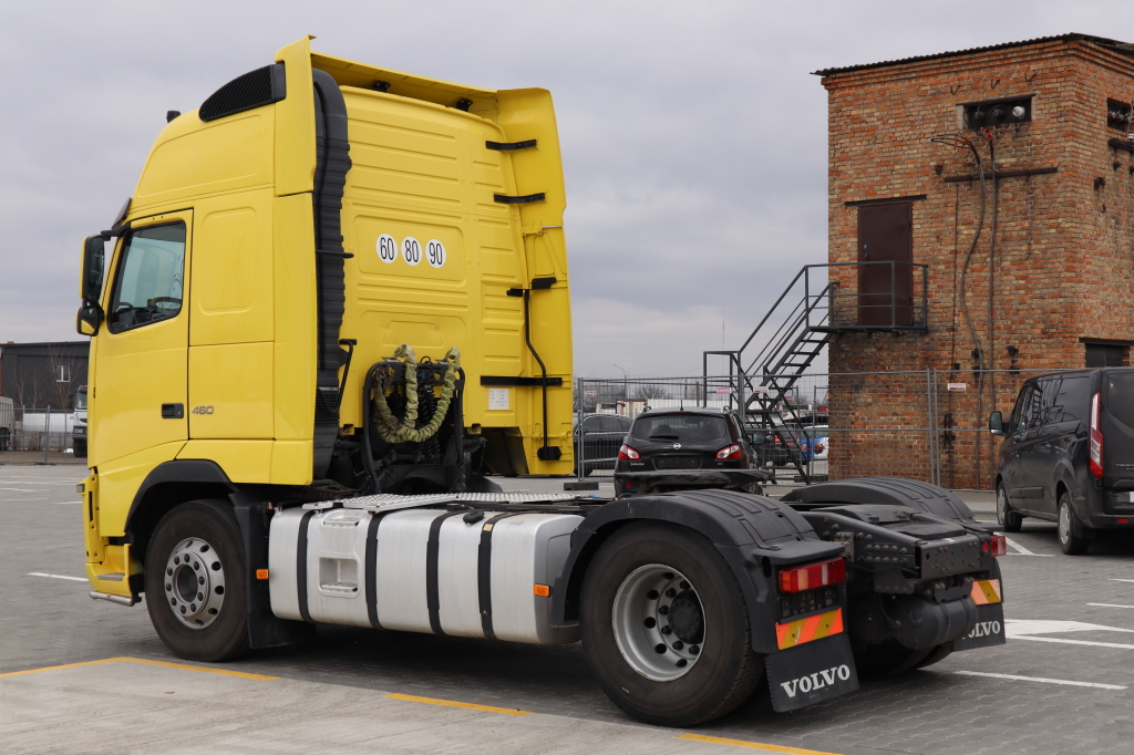 Volvo FH 13 460 2011 фото 3