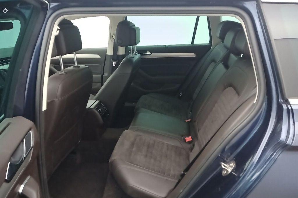 Volkswagen Passat Variant 2015 фото 5