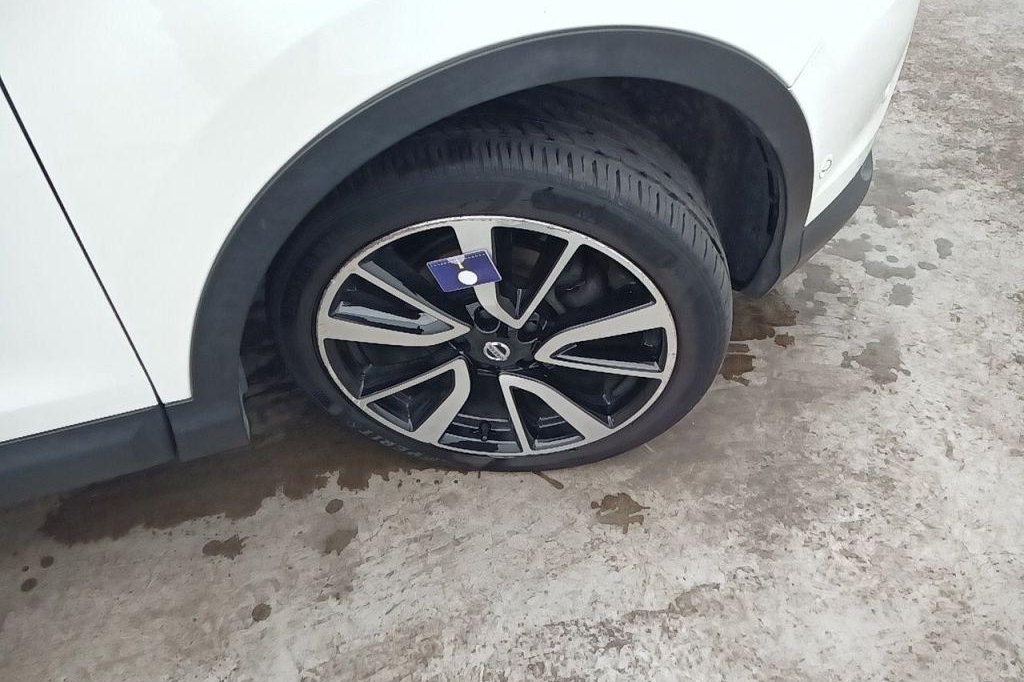 Nissan Qashqai 2017 фото 31