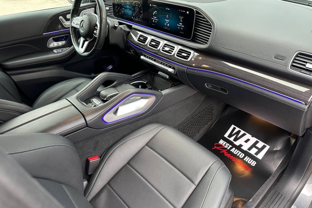 Mercedes-Benz GLE-Class Coupe 2020 фото 13