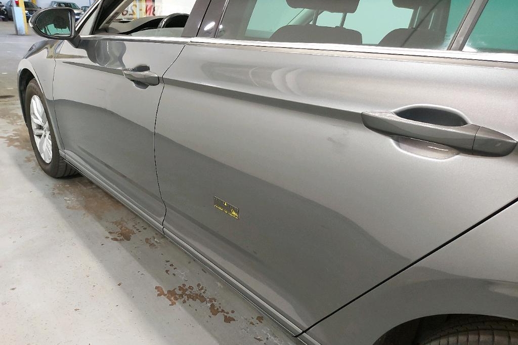 Volkswagen Passat Variant 2017 фото 10