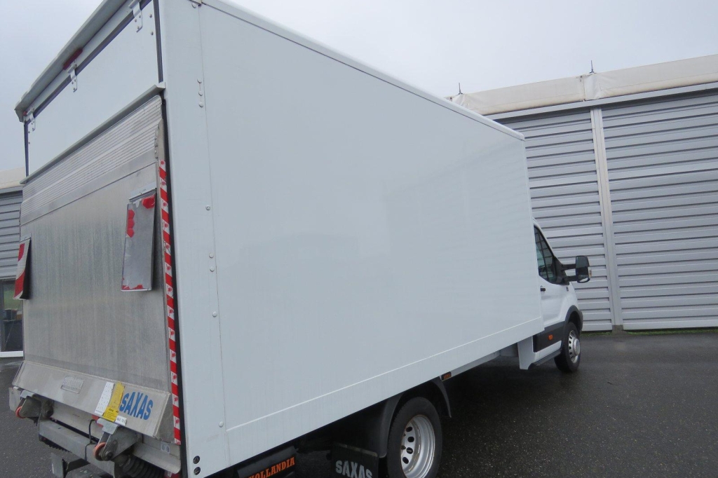 Ford Transit Koffer 2017 фото 22