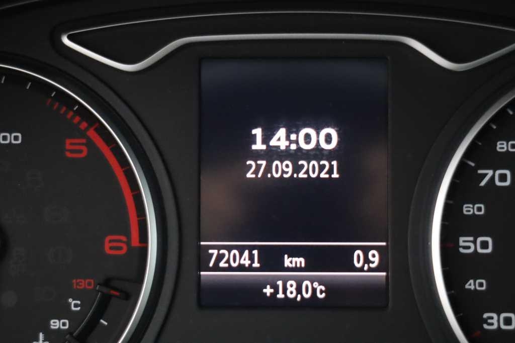 Audi A3 Sportback 2017 фото 4