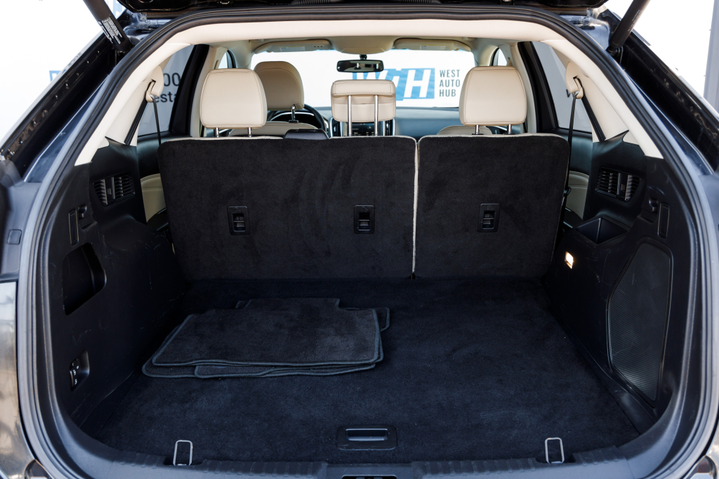 Ford Edge Titanium 2015 фото 20