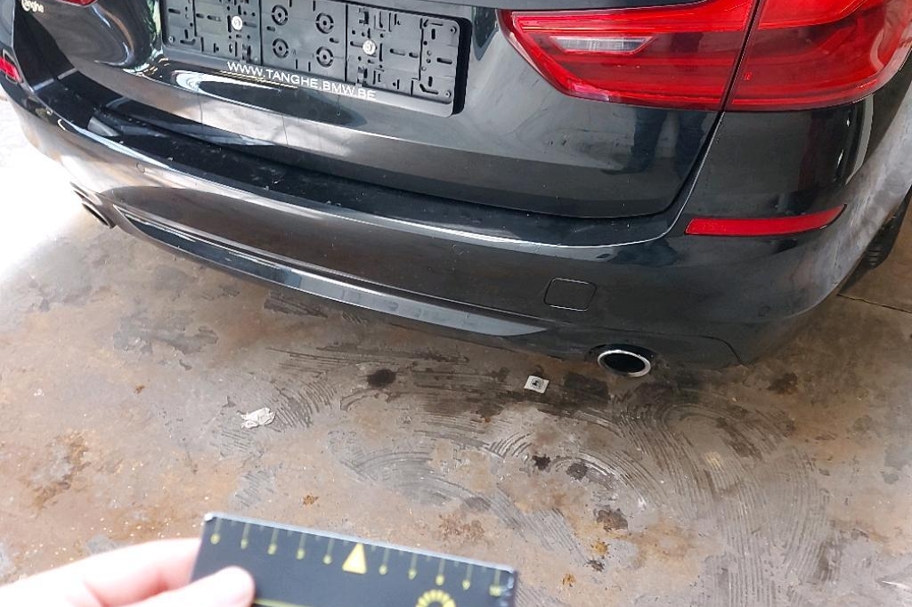 BMW 5er Touring 2019 фото 23