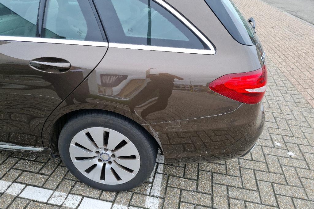 Mercedes-Benz C-Klasse 2016 photo 28