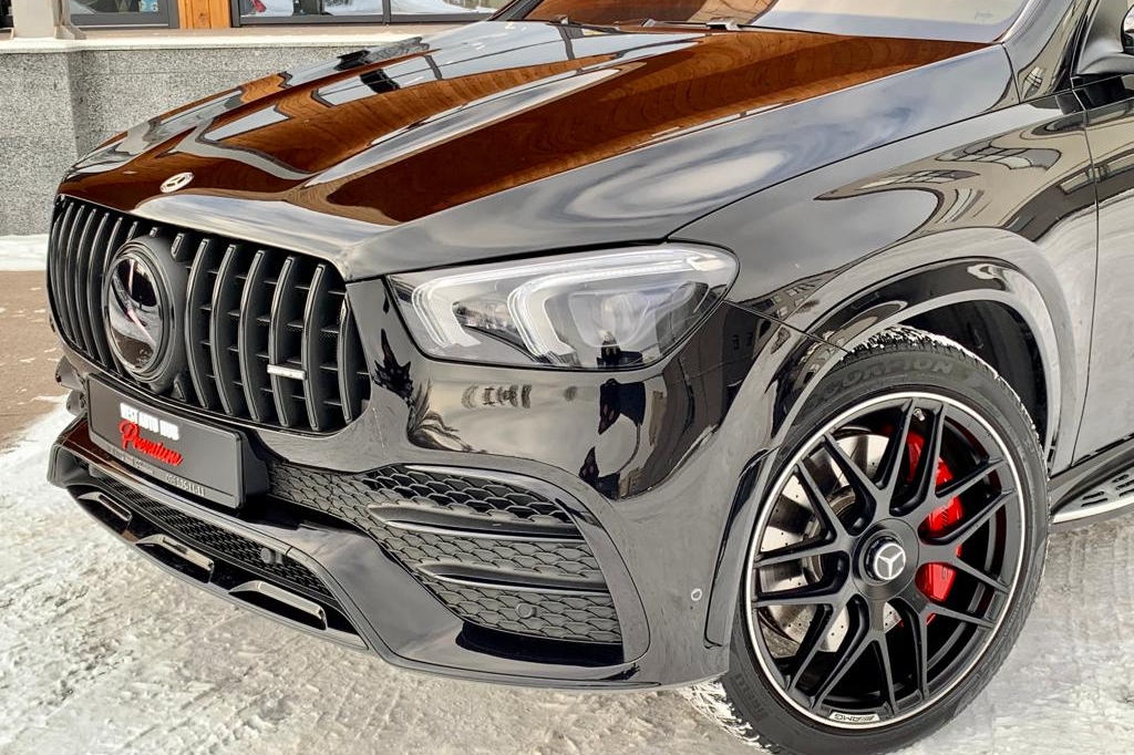 Mercedes-Benz GLE 53 AMG AMG NIGHT 2020 photo 2