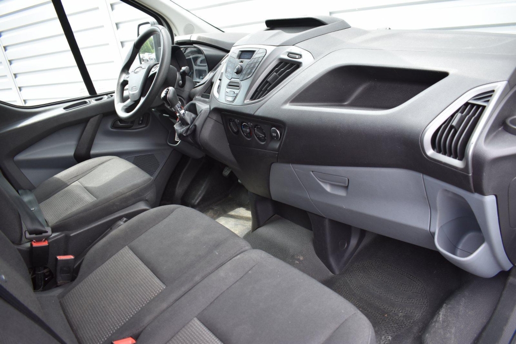 Ford Transit Custom 2017 photo 5