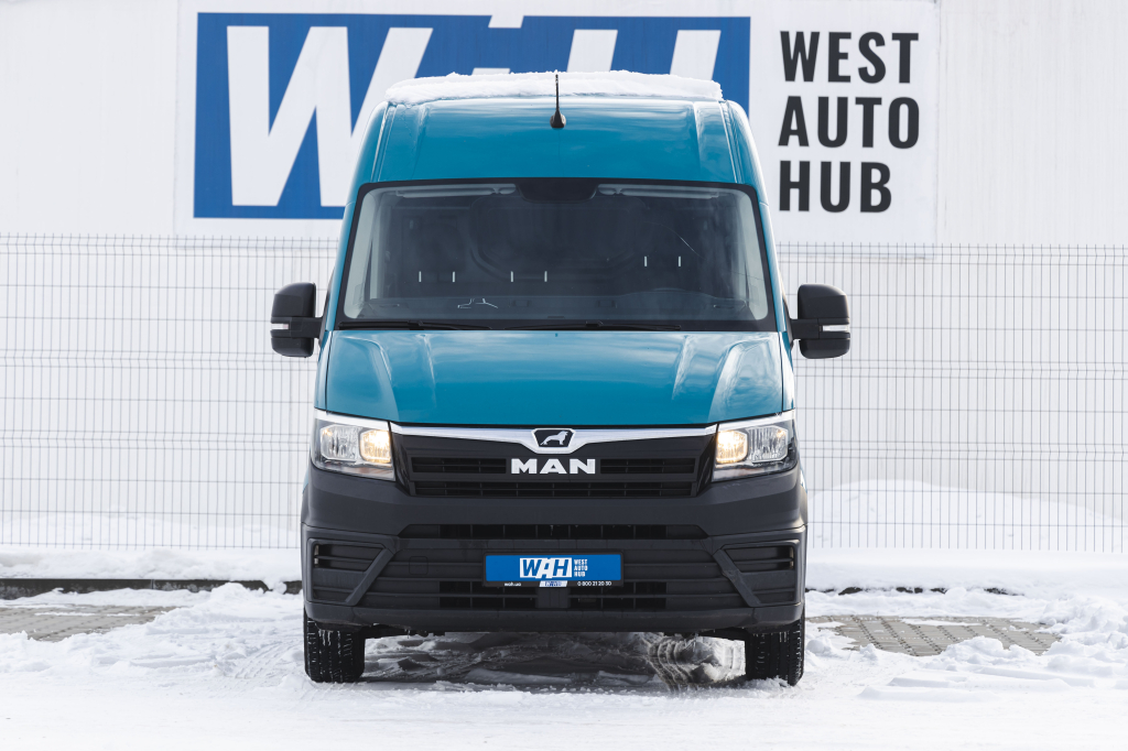 MAN TGE 3.140 2020 фото 3