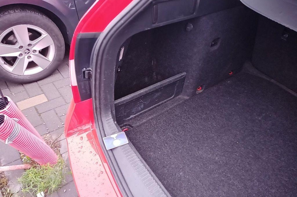 Skoda Octavia Combi 2018 photo 24