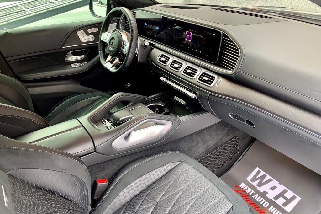 Mercedes-Benz GLE 53 AMG AMG NIGHT 2020 photo 12