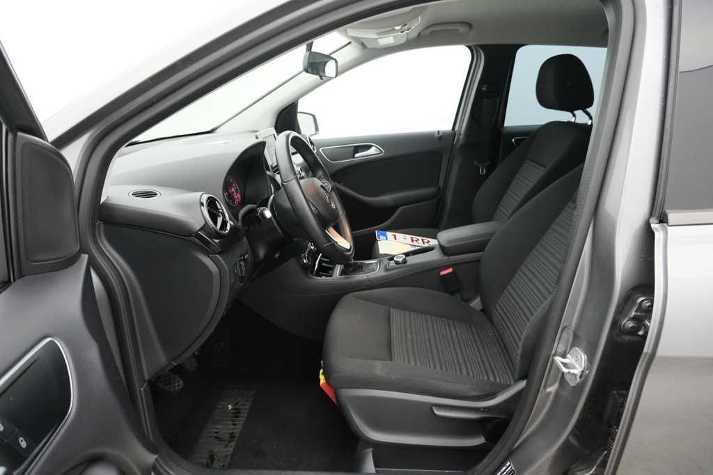 Mercedes-Benz B-Klasse 2017 photo 6