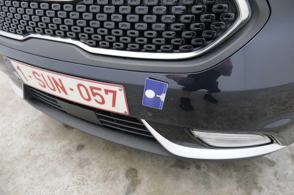 Kia Niro 2017 фото 51